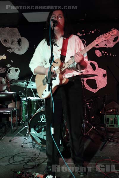 LUCY DACUS - 2018-04-27 - PARIS - Espace B - Lucy Dacus